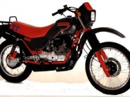 Мотоцикл Moto Guzzi V 65TT 1985 фото