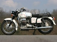 Мотоцикл Moto Guzzi V 7 700 1967 фото