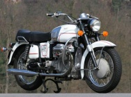 Мотоцикл Moto Guzzi V 7 700 1967 фото
