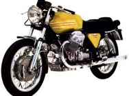 Мотоцикл Moto Guzzi V 7 750 Sport 1970 фото
