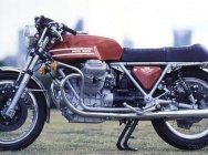 Мотоцикл Moto Guzzi V 7 750 Sport 1970 фото
