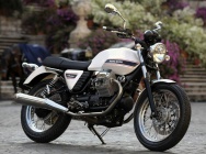 Мотоцикл Moto Guzzi V 7 Classic 2008 фото