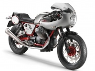 Мотоцикл Moto Guzzi V 7 Clubman Racer SE 2013 фото