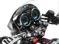 Мотоцикл Moto Guzzi V 7 Clubman Racer 2011 фото