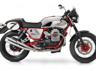 Мотоцикл Moto Guzzi V 7 Clubman Racer 2011 фото