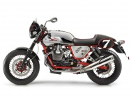 Мотоцикл Moto Guzzi V 7 Clubman Racer 2012 фото