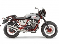 Мотоцикл Moto Guzzi V 7 Clubman Racer 2012 фото