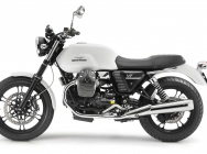 Мотоцикл Moto Guzzi V 7 Stone 2013 фото