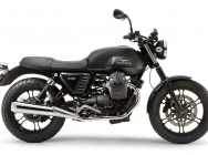 Мотоцикл Moto Guzzi V 7 Stone 2014 фото