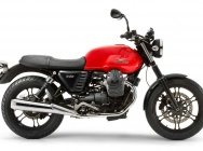 Мотоцикл Moto Guzzi V 7 Stone 2014 фото