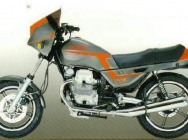 Мотоцикл Moto Guzzi V 75 1985 фото