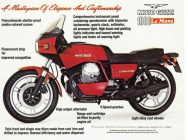 Мотоцикл Moto Guzzi X 100 1979 фото