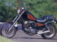 Мотоцикл Moto Morini 01 New York Custom 1989 фото