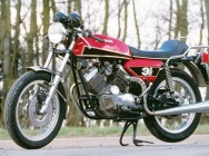 Мотоцикл Moto Morini 3 Sport 1976 фото