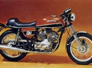 Мотоцикл Moto Morini 3 Sport 1976 фото