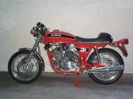 Мотоцикл Moto Morini 3 Sport 1976 фото
