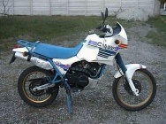 Мотоцикл Moto Morini 350 Coguaro 1989 фото