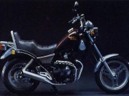 Мотоцикл Moto Morini 350 Excalibur 1986 фото