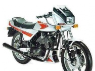 Мотоцикл Moto Morini 350 K2 1984 фото