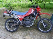 Мотоцикл Moto Morini 350 X2 kanguro 1985 фото