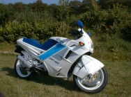 Мотоцикл Moto Morini 400 Dart Sport 1990 фото