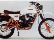 Мотоцикл Moto Morini 500 Camel 1981 фото
