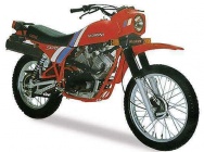 Мотоцикл Moto Morini 500 Camel 1981 фото