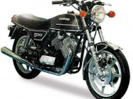 Мотоцикл Moto Morini 500 GT 1977 фото