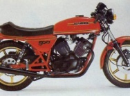 Мотоцикл Moto Morini 500 Maestro 1978 фото
