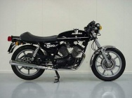 Мотоцикл Moto Morini 500 Sport 1981 фото