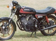 Мотоцикл Moto Morini 500 Sport 1981 фото