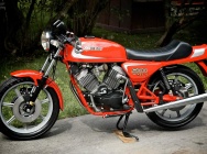 Мотоцикл Moto Morini 500 Sport 1984 фото