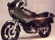 Мотоцикл Moto Morini 500 Turbo 1981 фото