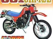 Мотоцикл Moto Morini 501 XE Camel 1985 фото