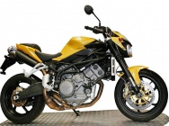 Мотоцикл Moto Morini Corsaro 1200 Special Edition 2009 фото