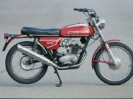 Мотоцикл Moto Morini Corsaro Special 125 2005 фото