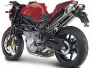 Мотоцикл Moto Morini Corsaro Veloce 1200 2007 фото