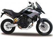 Мотоцикл Moto Morini Granpasso 1200 2008 фото