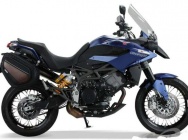 Мотоцикл Moto Morini Granpasso 1200 2013 фото