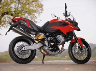 Мотоцикл Moto Morini Granpasso H83 2009 фото