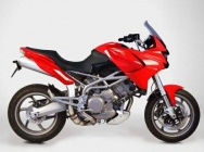 Мотоцикл Moto Morini MM3 Concept 2004 фото