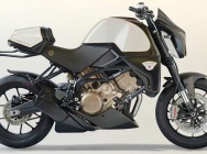 Мотоцикл Moto Morini Rebello 1200 Giubileo 2012 фото