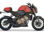 Мотоцикл Moto Morini Rebello 1200 2013 фото