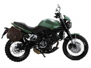 Мотоцикл Moto Morini Scrambler 1200 Military Green L.E. 2013 фото