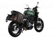 Мотоцикл Moto Morini Scrambler 1200 Military Green L.E. 2013 фото