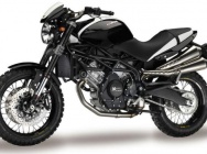 Мотоцикл Moto Morini Scrambler 1200 2008 фото