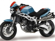 Мотоцикл Moto Morini Sport 1200 2008 фото