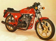 Мотоцикл Moto Morini Sport 1980 фото