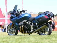 Мотоцикл Motus MST 2014 фото