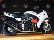 Мотоцикл Motus MSTR 2014 фото